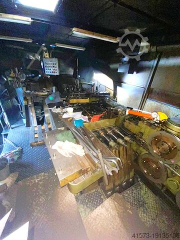 Boltmaker NEDSCHROEF BMV 7