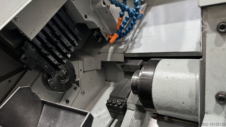 Automatic lathe Star SA-12
