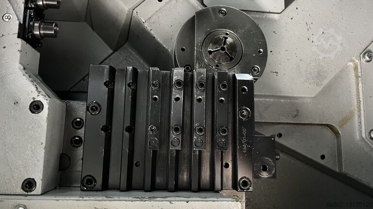 Automatic lathe Star SA-12