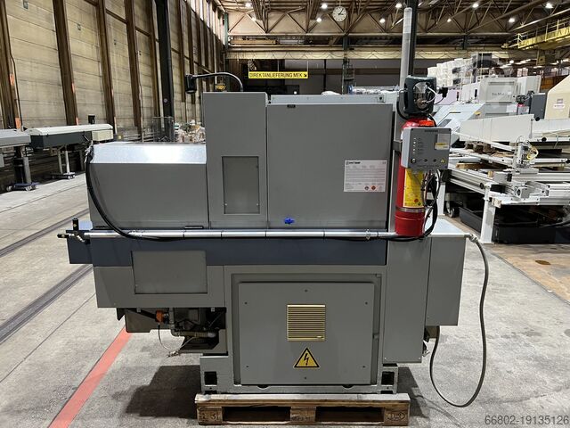 Automatic lathe Star SA-12