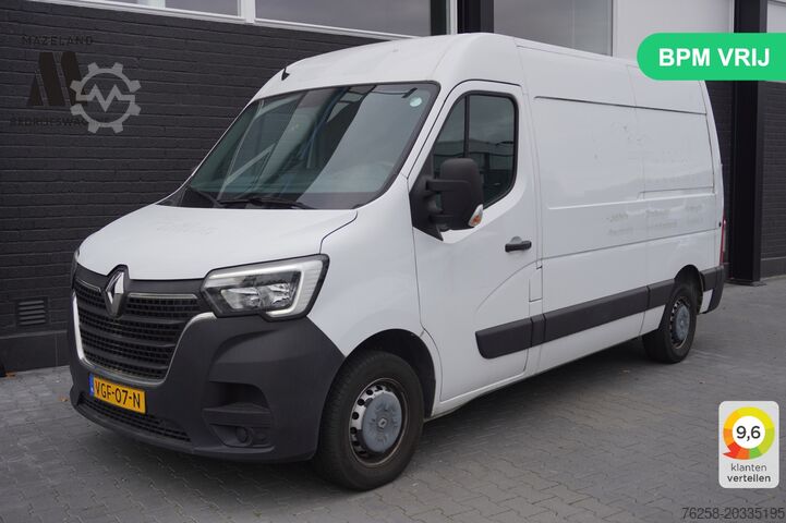 Kastenwagen Renault Master 2.3 dCi 135PK L2H2 EURO 6 - Airco - Navi...