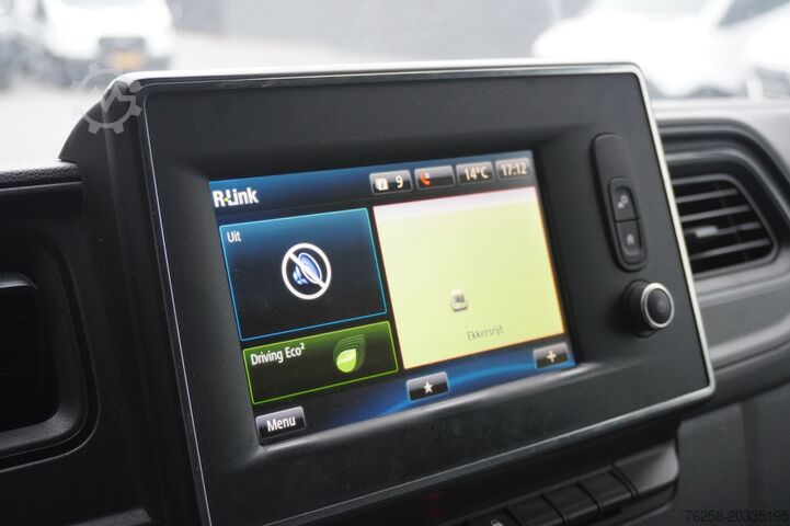 Kastenwagen Renault Master 2.3 dCi 135PK L2H2 EURO 6 - Airco - Navi...