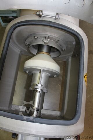 Fremdstoffabscheider Strainpress 290 Huber SE Strainpress 290