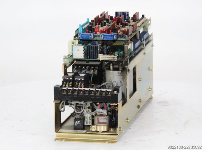 Electric motor FANUC A06B-6047-H206