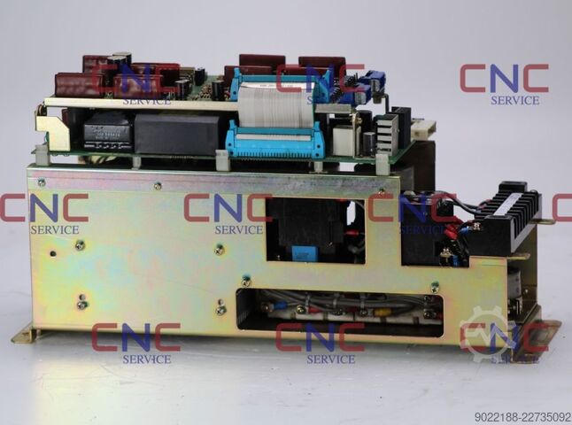 Electric motor FANUC A06B-6047-H206