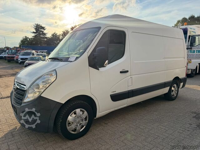 Panel van Opel Movano **BELGIAN ORIGINE-AC**