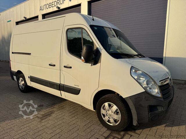 Panel van Opel Movano **BELGIAN ORIGINE-AC**