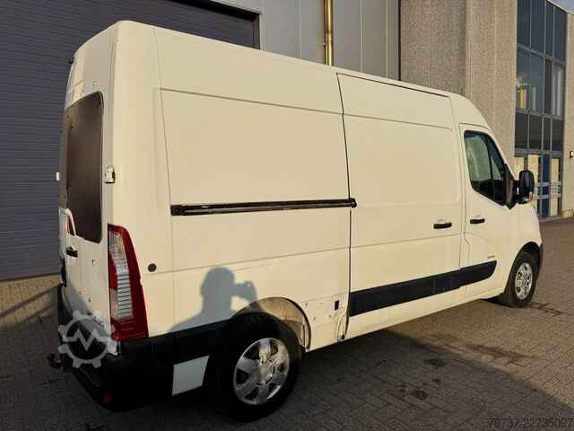 Panel van Opel Movano **BELGIAN ORIGINE-AC**