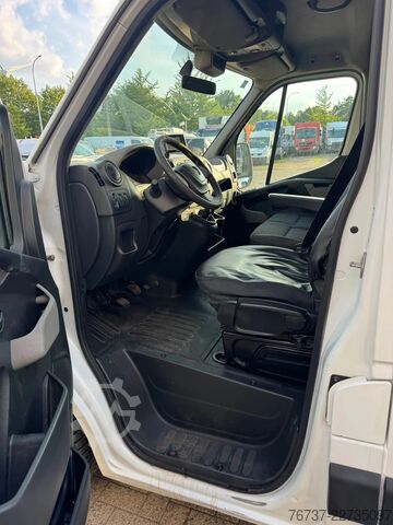 Panel van Opel Movano **BELGIAN ORIGINE-AC**