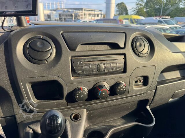 Panel van Opel Movano **BELGIAN ORIGINE-AC**