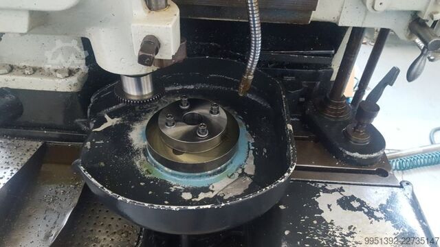 Zahnradstossmaschine Lorenz SNJ 5/Z