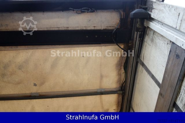 Anhänger mit Pritsche & Plane SOMMER AP 18