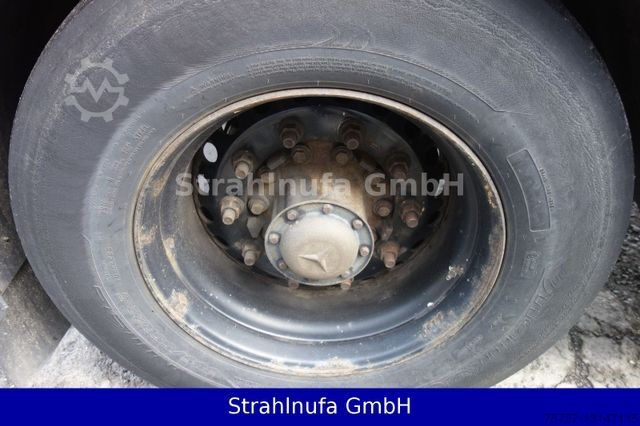 Anhänger mit Pritsche & Plane SOMMER AP 18