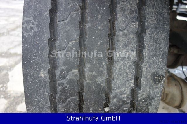 Anhänger mit Pritsche & Plane SOMMER AP 18