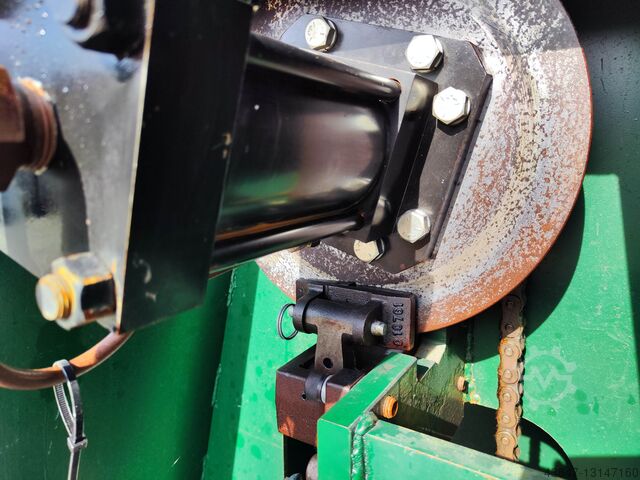 Coiler 6096 - HASPEL, Coiler 3 T 