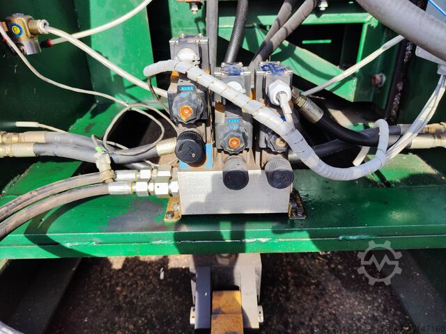 Coiler 6096 - HASPEL, Coiler 3 T 