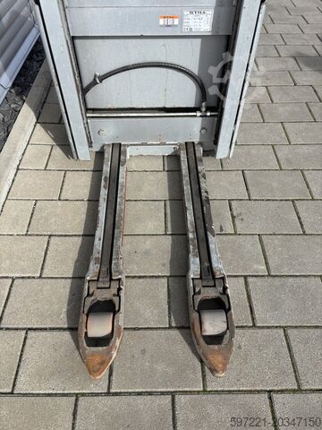 Pallet Stackers Still EXV 12i Initalhub