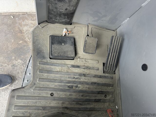 Schubmaststapler Still FM-X 10