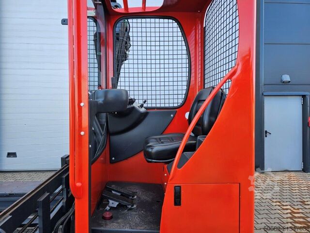 Vierwege Seitenstapler Combilift AMLIFT - PKD20/21/50 - TRIPLEX