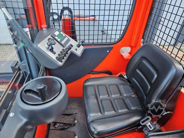 Vierwege Seitenstapler Combilift AMLIFT - PKD20/21/50 - TRIPLEX