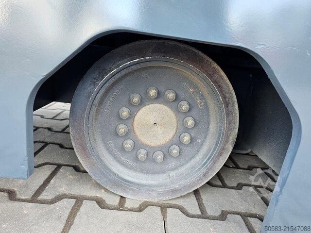 Vierwege Seitenstapler Combilift AMLIFT - PKD20/21/50 - TRIPLEX