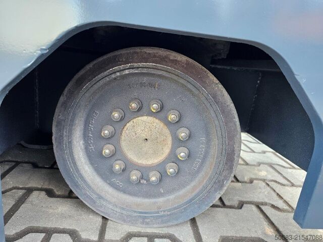 Vierwege Seitenstapler Combilift AMLIFT - PKD20/21/50 - TRIPLEX