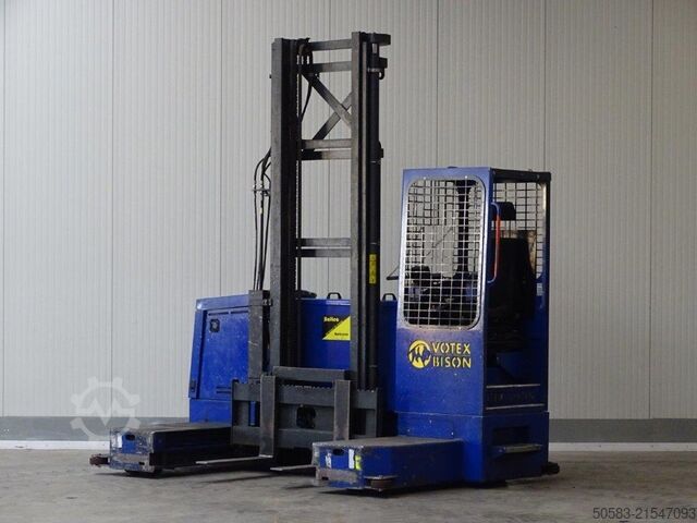 Vierwege Seitenstapler Votex-Bison COMPACT
