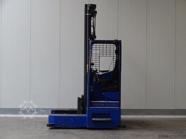 Vierwege Seitenstapler Votex-Bison COMPACT