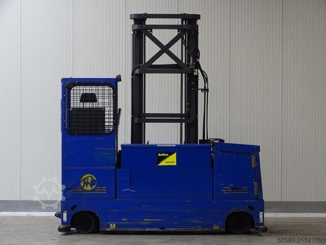 Vierwege Seitenstapler Votex-Bison COMPACT