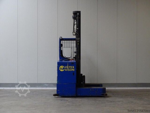 Vierwege Seitenstapler Votex-Bison COMPACT