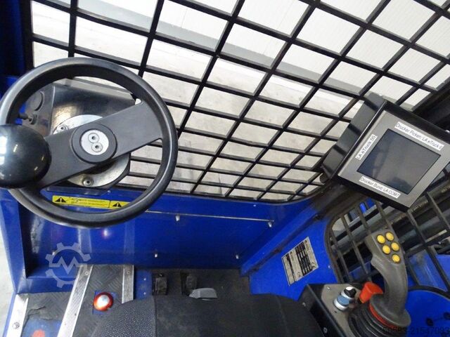 Vierwege Seitenstapler Votex-Bison COMPACT