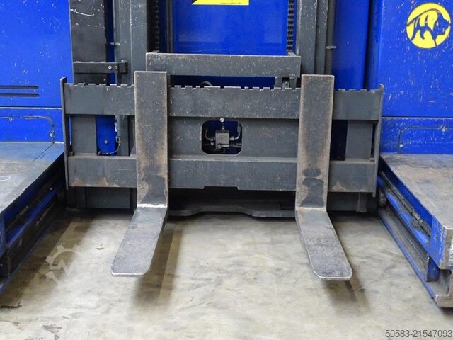 Vierwege Seitenstapler Votex-Bison COMPACT