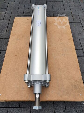 Pneumatikzylinder / Zylinder - 7 Stück FESTO / BOSCH REXROTH Pneumatikzylinder - DSBG-160-735-PPVA