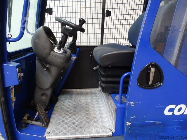 Vierwege Seitenstapler Combilift C6000SL - TRIPLEX