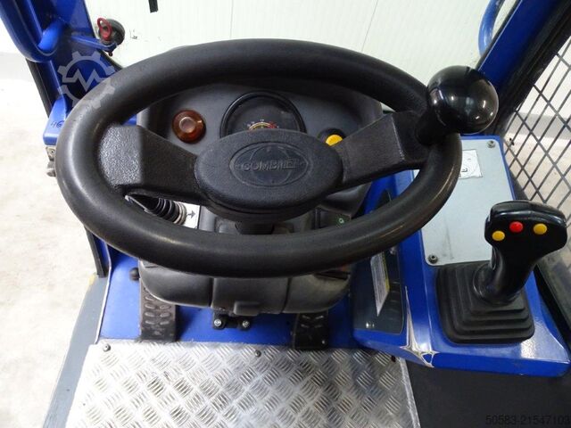 Vierwege Seitenstapler Combilift C6000SL - TRIPLEX