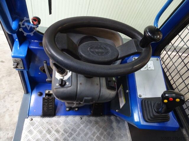Vierwege Seitenstapler Combilift C6000SL - TRIPLEX