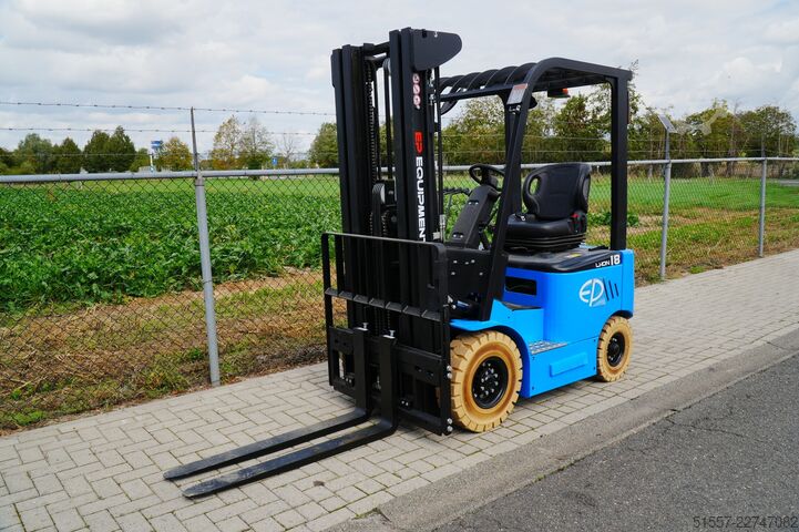 Gabelstapler EP EFL 181 | 2022 | New