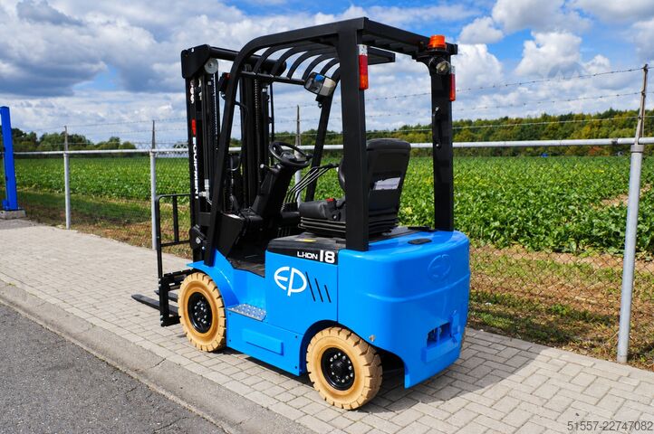 Gabelstapler EP EFL 181 | 2022 | New