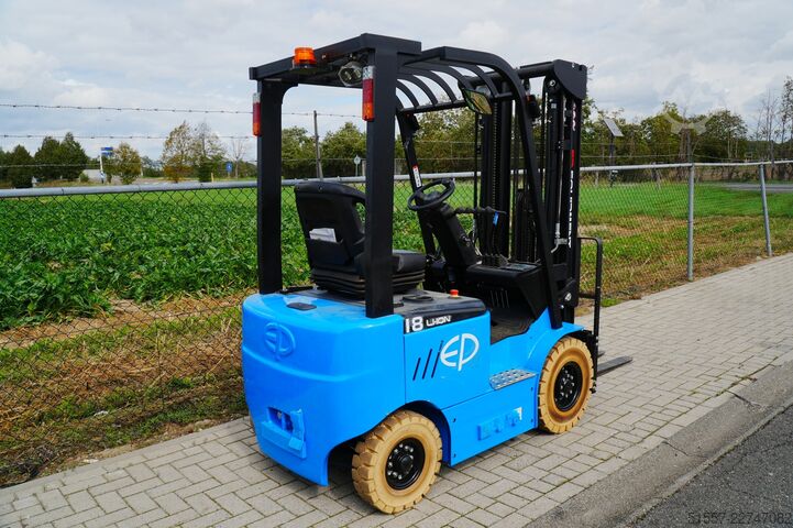 Gabelstapler EP EFL 181 | 2022 | New