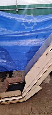 Conveyor belt RAU 