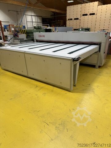 Roll punching machine roll 0.932/3000 Rollerexpress Rollenstanze Roll 0.932/3000