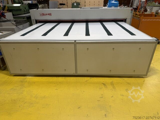 Roll punching machine roll 0.932/3000 Rollerexpress Rollenstanze Roll 0.932/3000