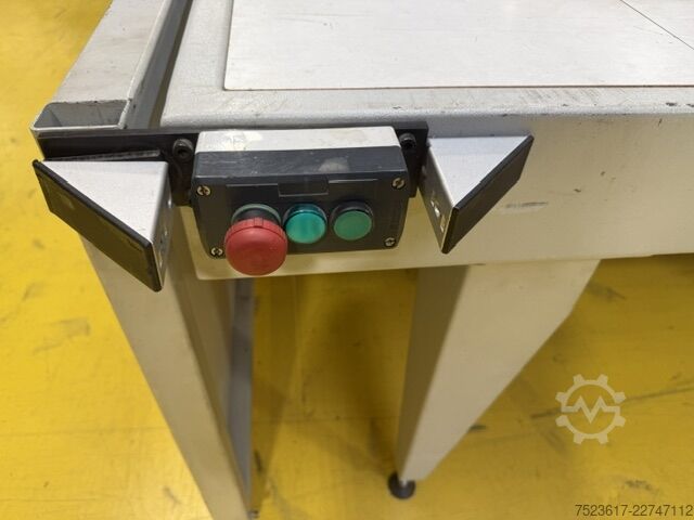 Roll punching machine roll 0.932/3000 Rollerexpress Rollenstanze Roll 0.932/3000