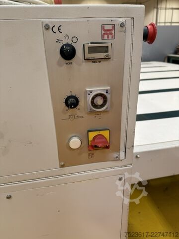 Roll punching machine roll 0.932/3000 Rollerexpress Rollenstanze Roll 0.932/3000