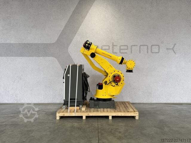 Überholter Industrieroboter mit 1 Jahr Garantie FANUC M-900iA/350