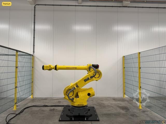 Überholter Roboter mit 1 Jahr Garantie FANUC R-2000iB/125L