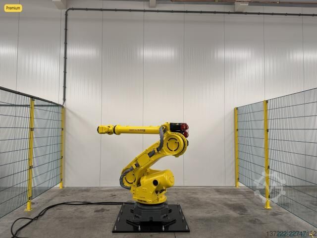 Überholter Roboter mit 1 Jahr Garantie FANUC R-2000iB/125L