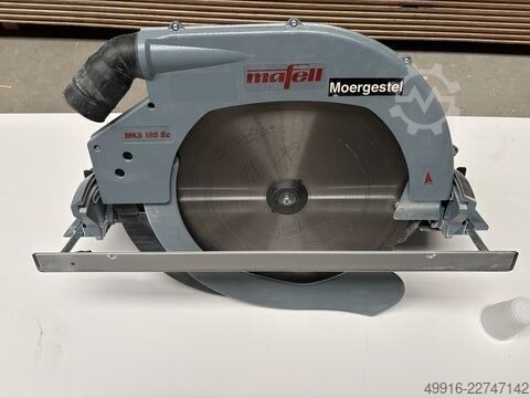 Holzbaukreissäge Mafell MKS 185 Ec
