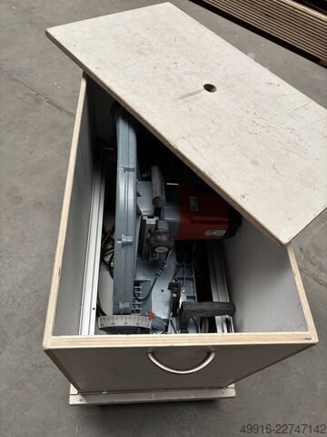 Holzbaukreissäge Mafell MKS 185 Ec