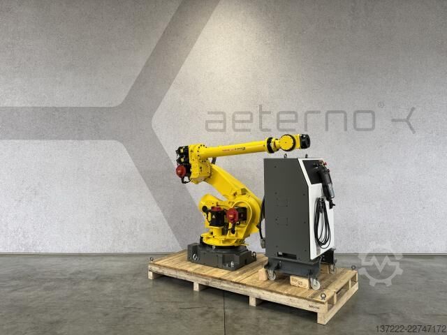 Überholter Roboter mit 1 Jahr Garantie FANUC R-2000iB/125L